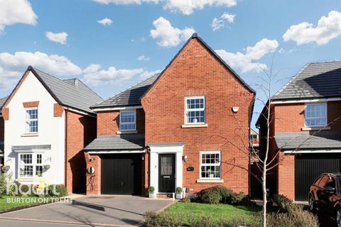 Marley Way, Burton-on-trent