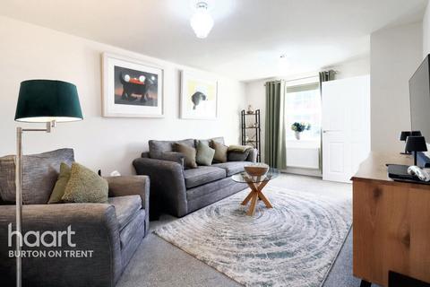 4 bedroom detached house for sale, Marley Way, Burton-on-trent