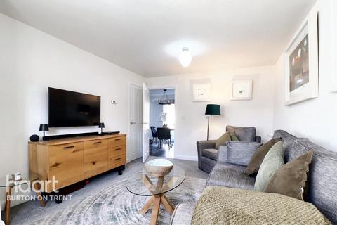 4 bedroom detached house for sale, Marley Way, Burton-on-trent