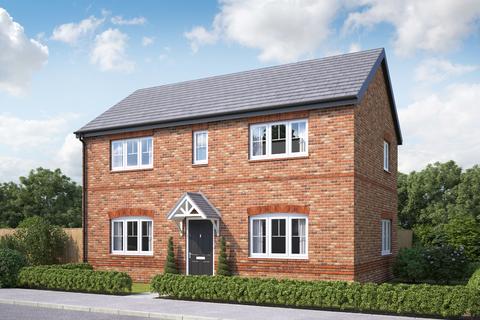 undefined, Plot 87, Newbury at Edward's Birch, Northgate, NE61