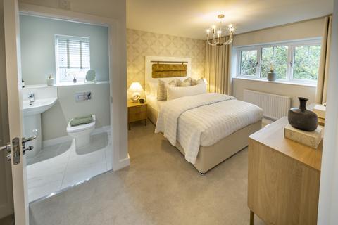 3 bedroom detached house for sale, Plot 11, Newbury at Edward's Birch, Northgate, NE61