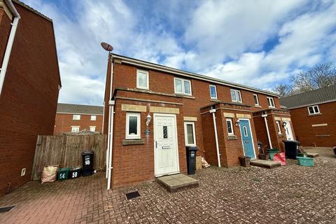 2 bedroom house to rent, Ankatel Close, The Park, Weston-super-Mare