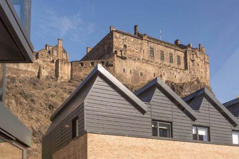King's Stables Road, Old Town, Edinburgh