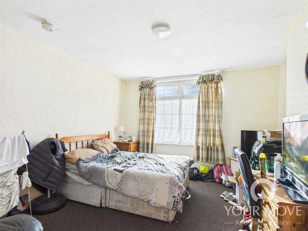 G/Floor Bedroom 4
