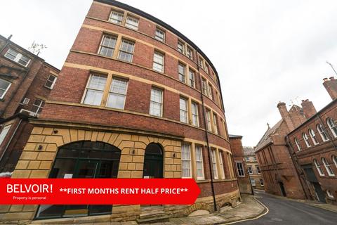 1 bedroom apartment to rent, St Peters Close, City Centre, Sheffield, S1