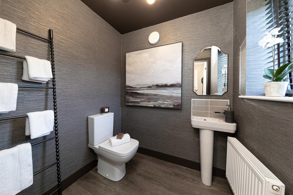 Downstairs WC