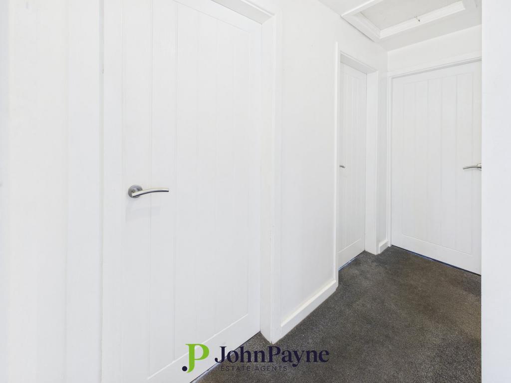 Rear Hallway