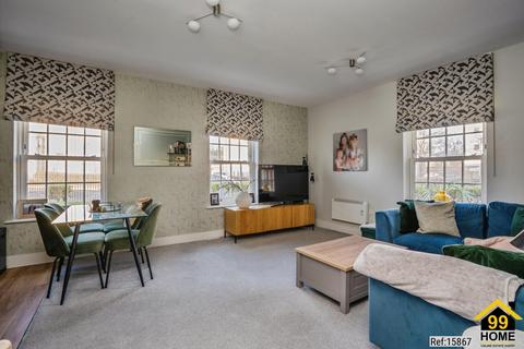2 bedroom apartment for sale, The Bridgehouse, Gosport, Hants, PO12