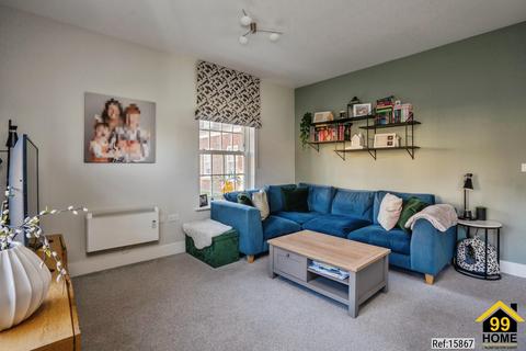 2 bedroom apartment for sale, The Bridgehouse, Gosport, Hants, PO12