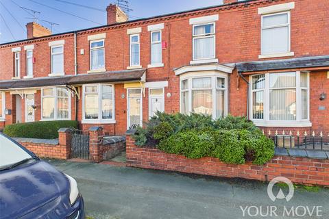 Underwood Lane, Cheshire CW1