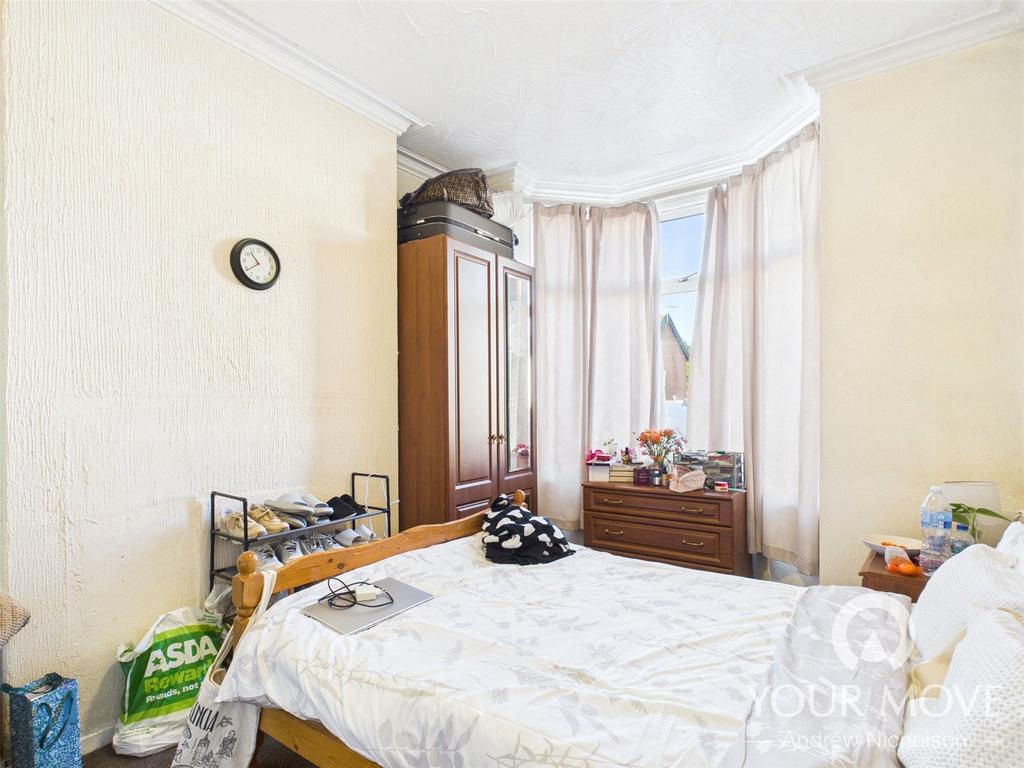 G/Floor Bedroom 4