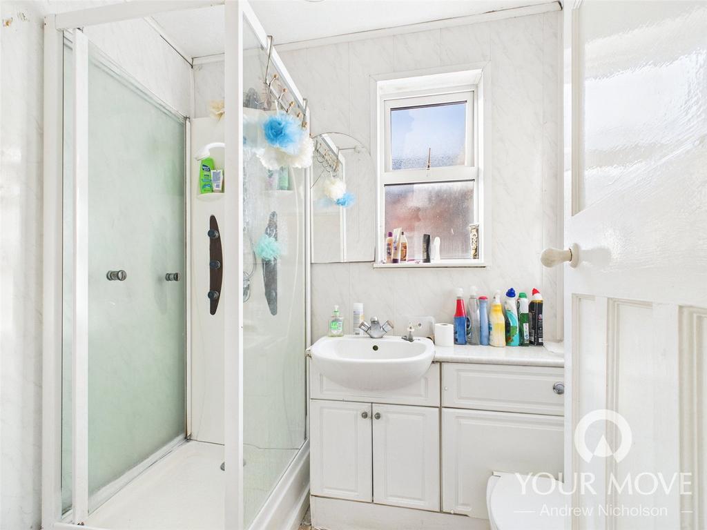 Shower Room