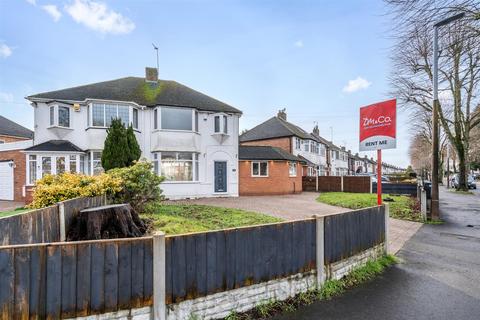 3 bedroom semi-detached house to rent, Stroud Road, Shirley, Solihull