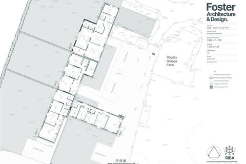 Barn conversion for sale, Shipley Grange Farm Barns, Bridgnorth Road, Shipley, Pattingham