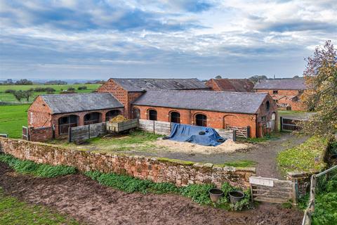 Barn conversion for sale, Shipley Grange Farm Barns, Bridgnorth Road, Shipley, Pattingham