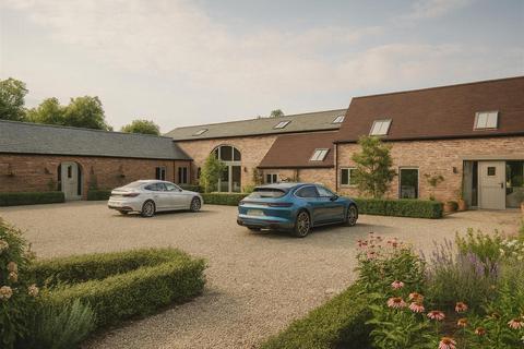 Barn conversion for sale, Shipley Grange Farm Barns, Bridgnorth Road, Shipley, Pattingham