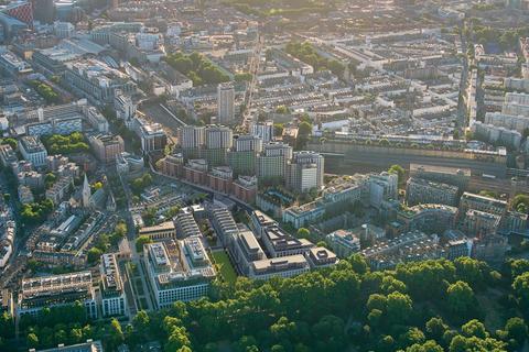 undefined, Ebury Bridge Road, London SW1W