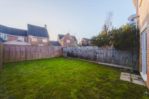 undefined, Neptune Crescent, Swindon, SN3 4JE