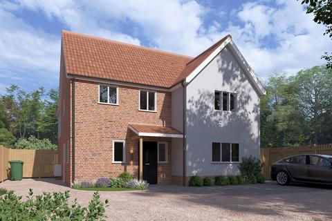 School Lane, Fressingfield, IP21