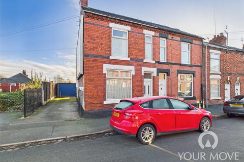 Middlewich Street, Cheshire CW1