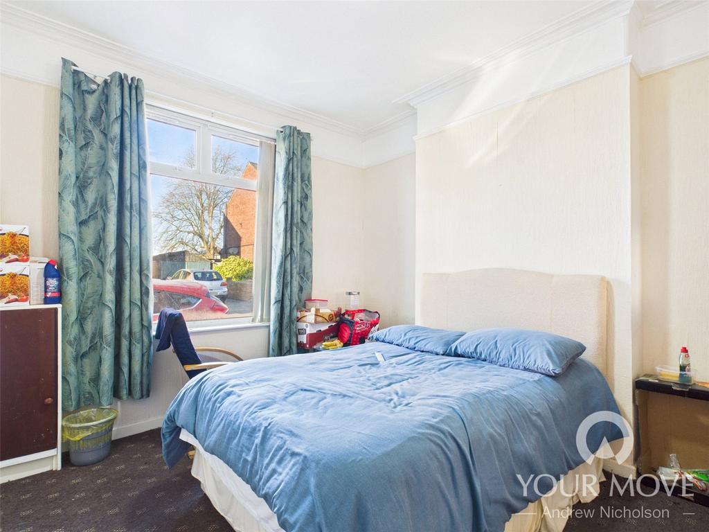 G/Floor Bedroom 4