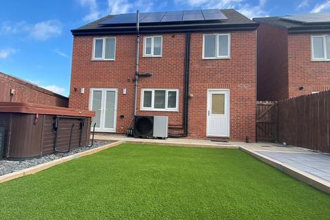4 bedroom detached house for sale, Sandgate, Coxhoe, Durham