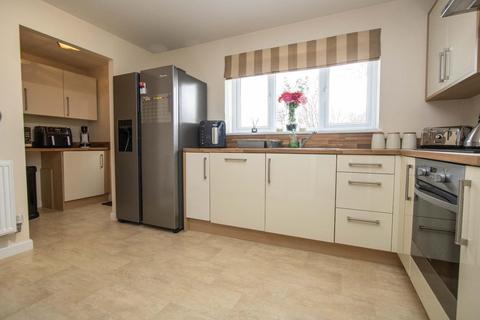 4 bedroom detached house for sale, Sandgate, Coxhoe, Durham
