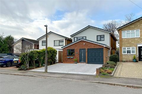 3 bedroom detached house for sale, Sambourn Close, Solihull, B91