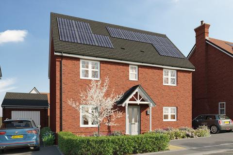 4 bedroom detached house for sale, Plot 395, The Fisher at Whitstable Heights, Whitstable, Kent CT5