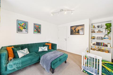 2 bedroom ground floor flat for sale, Teal Drive, Queens Hills, Norwich