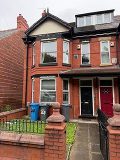 undefined, Princess Road, Manchester M14