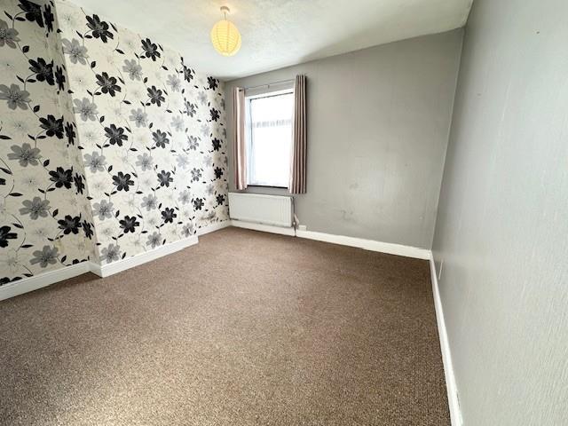 Rear Bedroom