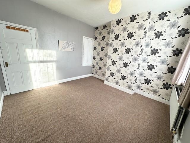 Rear Bedroom