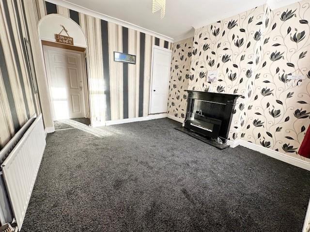 Rear Reception Room