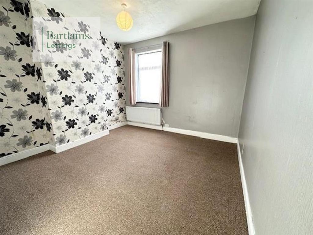 Rear Bedroom