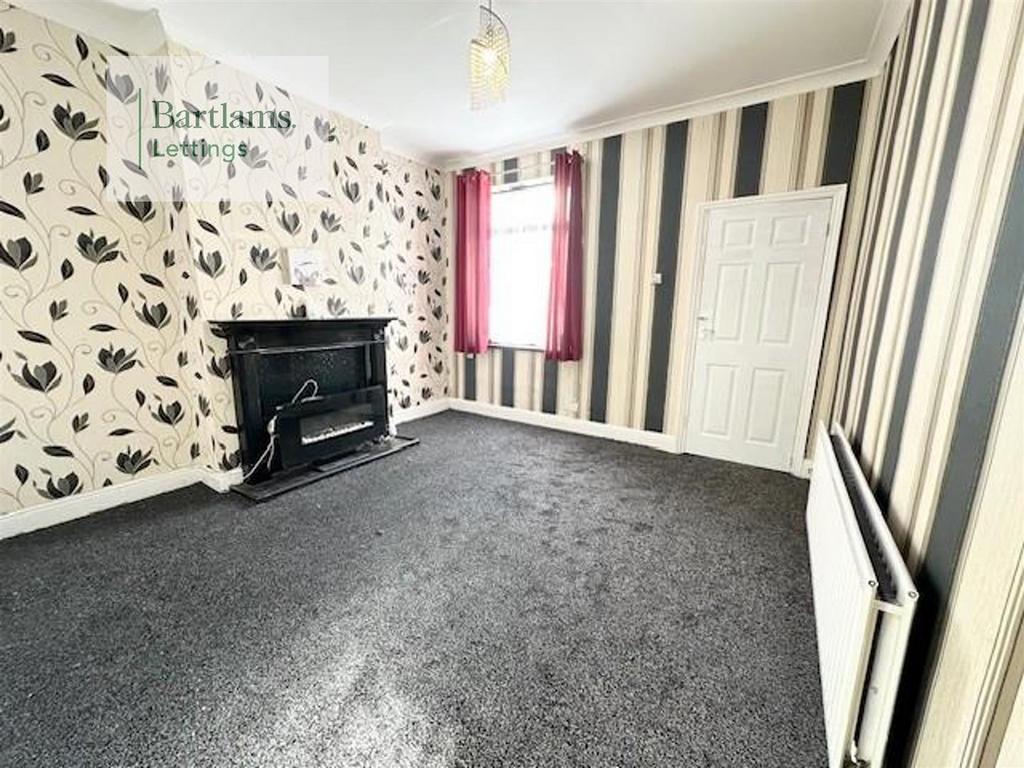 Rear Reception Room