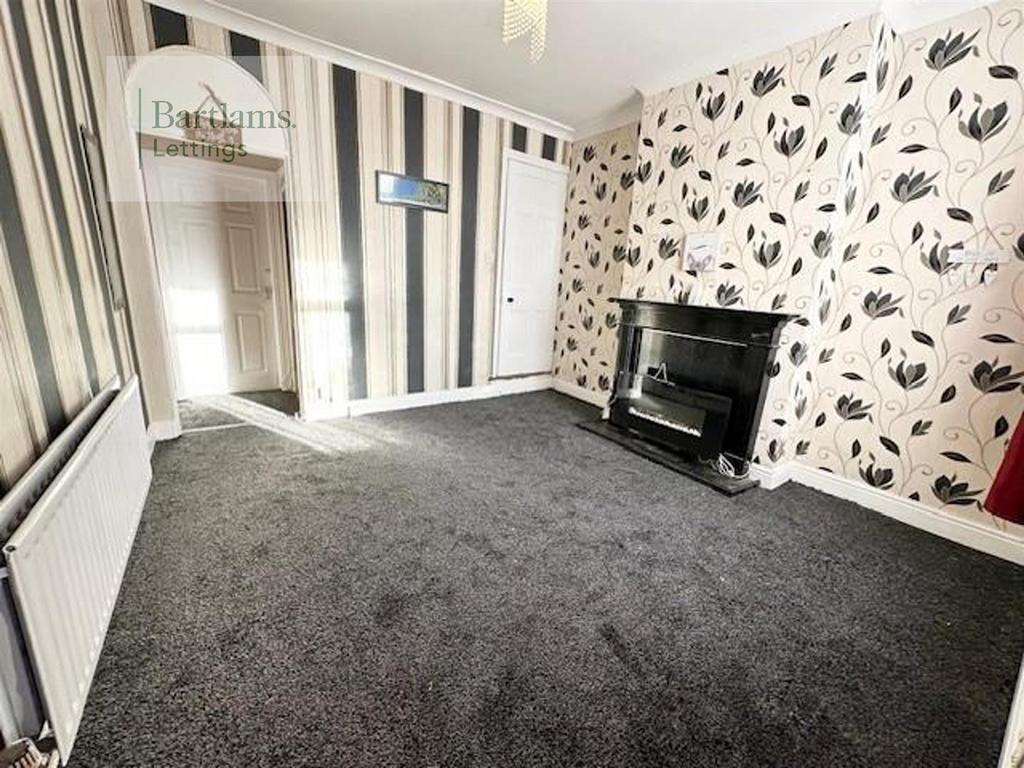 Rear Reception Room