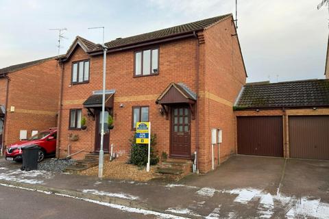 2 bedroom semi-detached house for sale, Bates Close, Higham Ferrers NN10