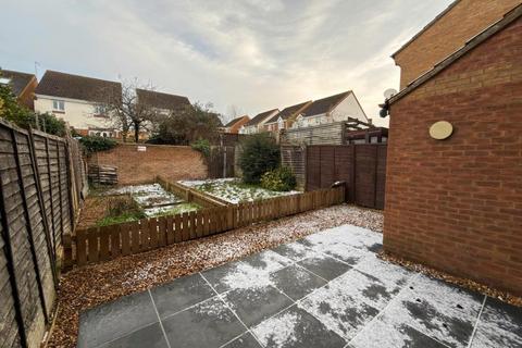 2 bedroom semi-detached house for sale, Bates Close, Higham Ferrers NN10