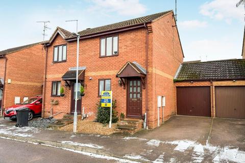 2 bedroom semi-detached house for sale, Bates Close, Higham Ferrers NN10