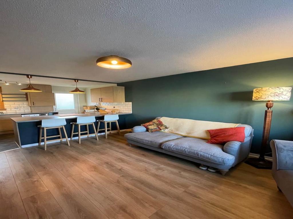 Living Kitchen