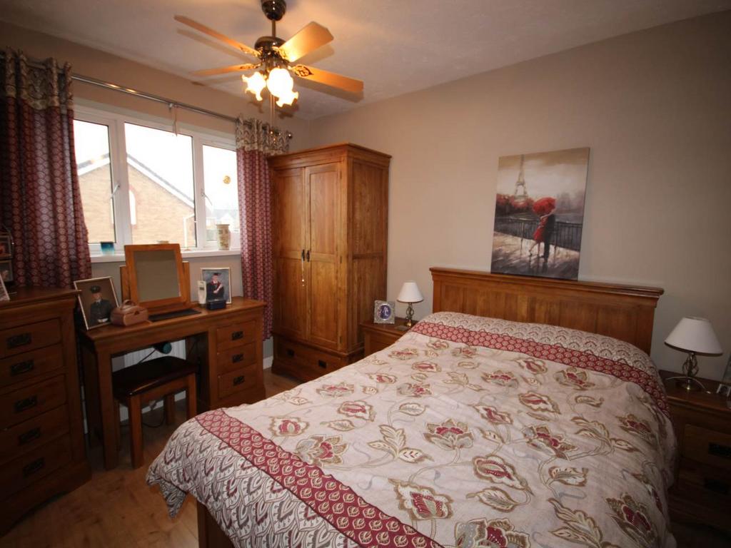 Bed 1