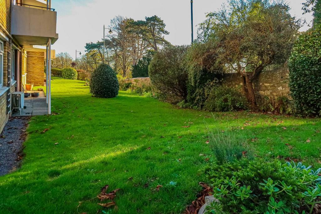 Communal Lawn