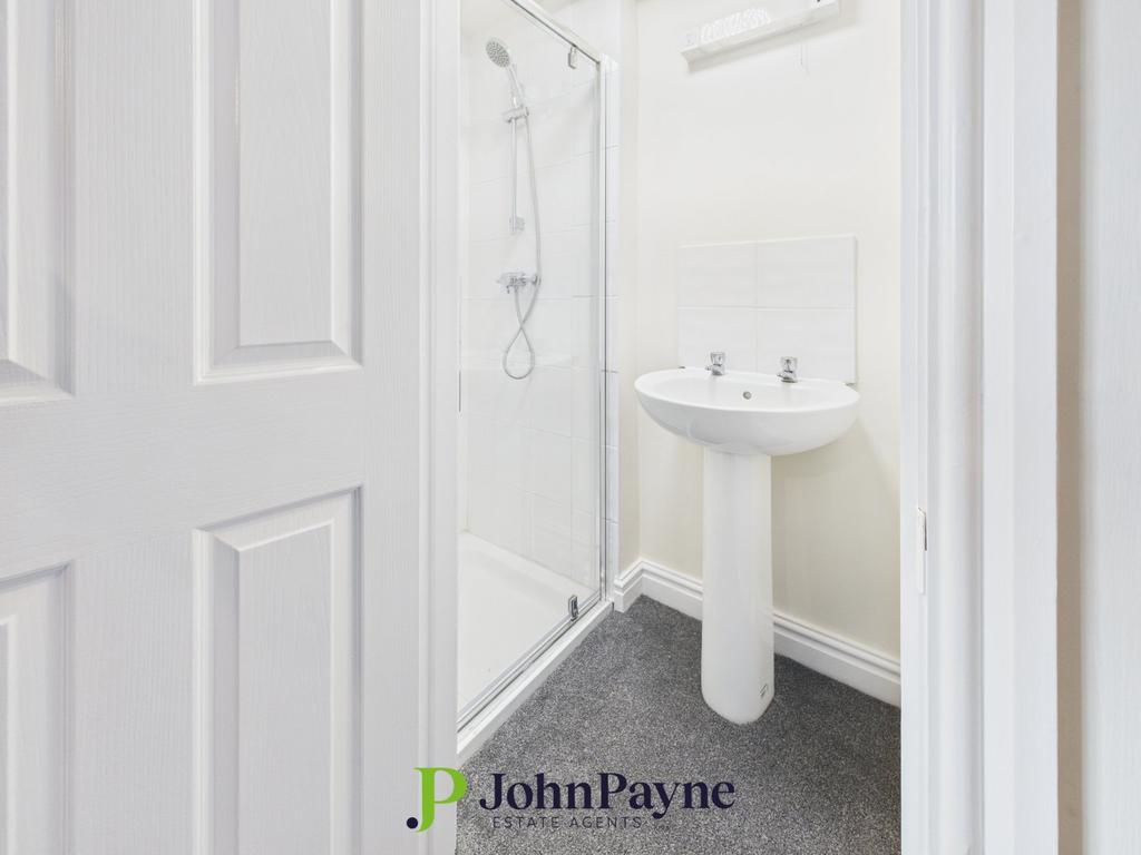 Ensuite Shower Room