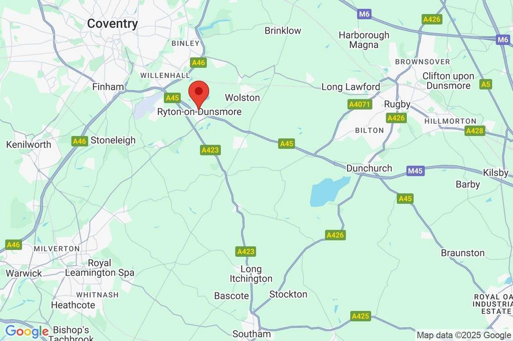 Google Maps Image