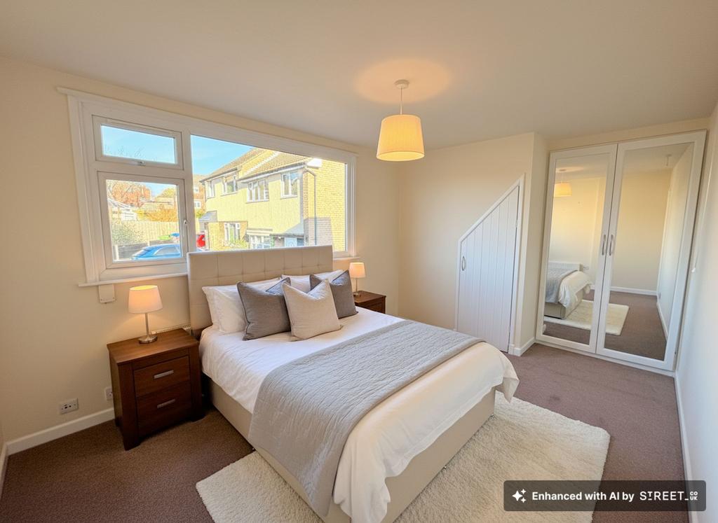 Bedroom (front)