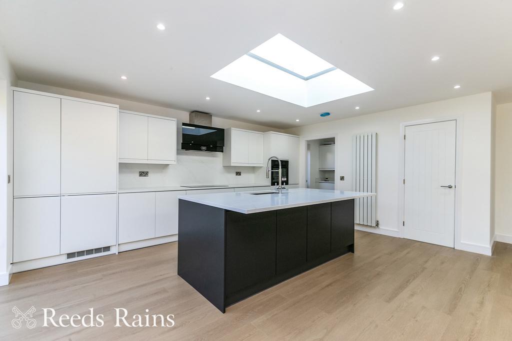 Living Kitchen