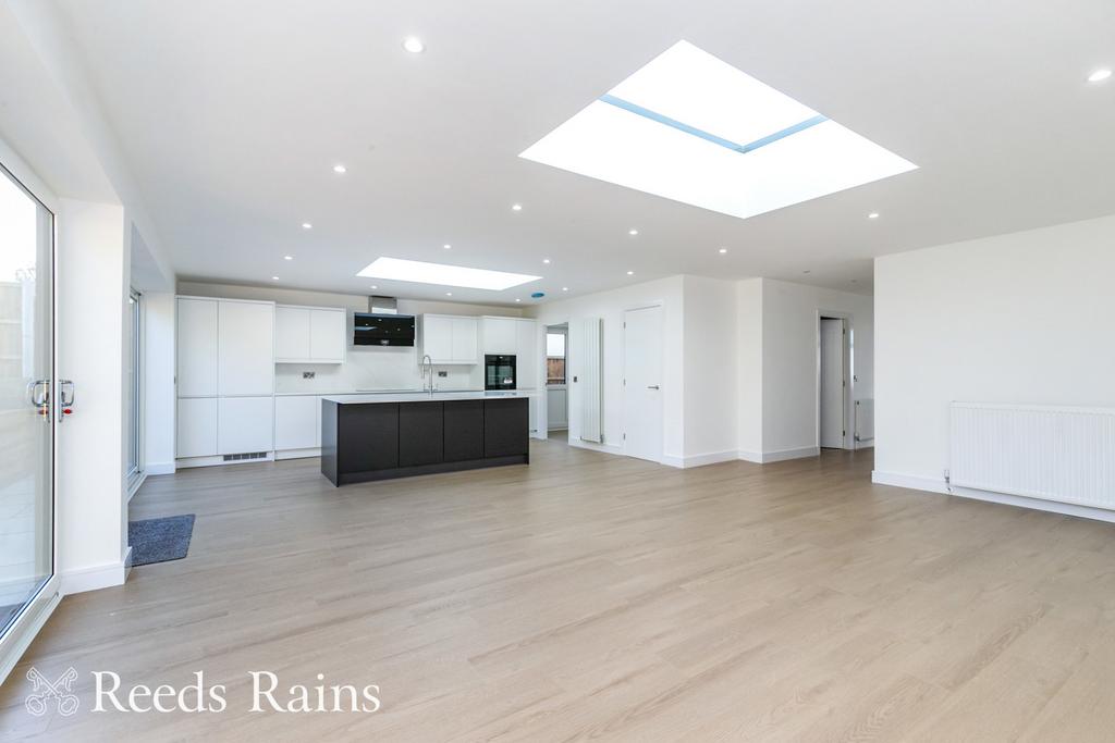 Living Kitchen