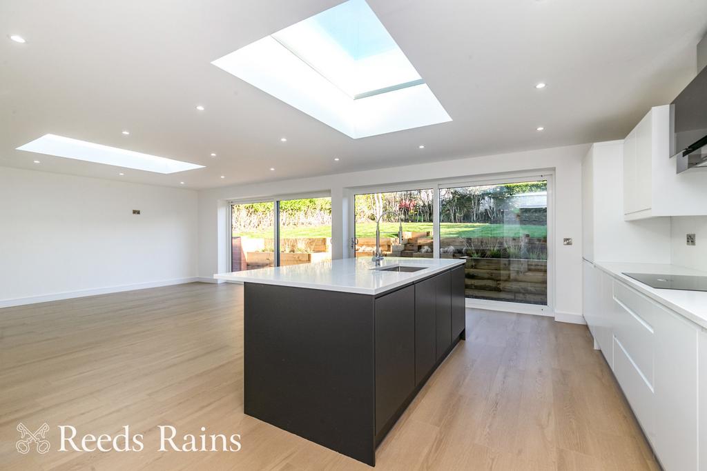 Living Kitchen
