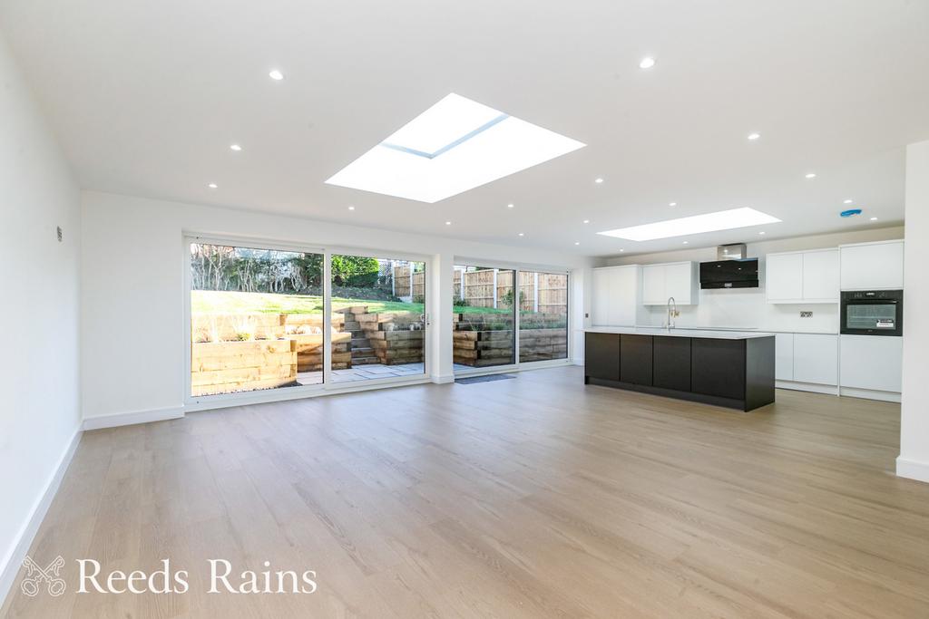 Living Kitchen